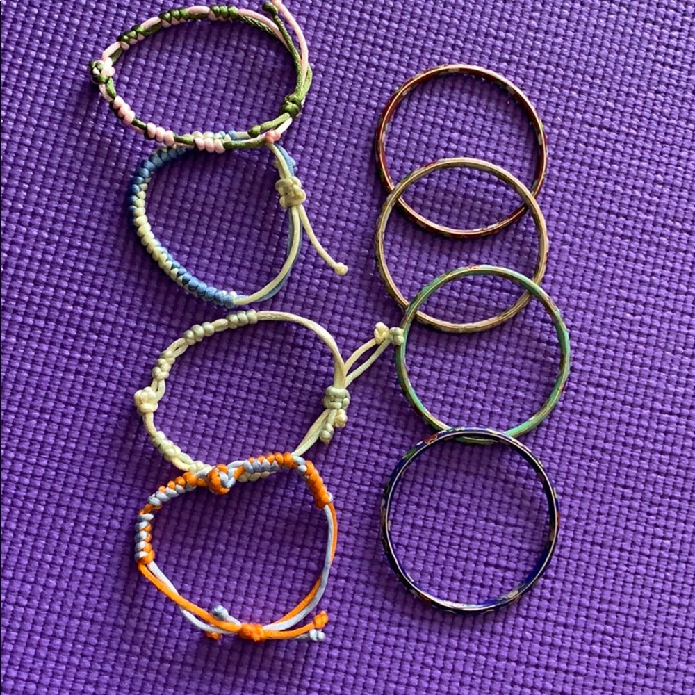 Bracelets